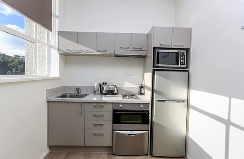 New Plymouth CBD Apartment | Quest New Plymouth