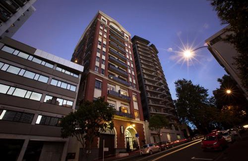 Auckland Central Business District Apartment | Quest on Eden Auckland CBD Apartment Hotel