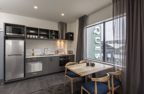 Christchurch City Centre Apartment | Quest on Manchester