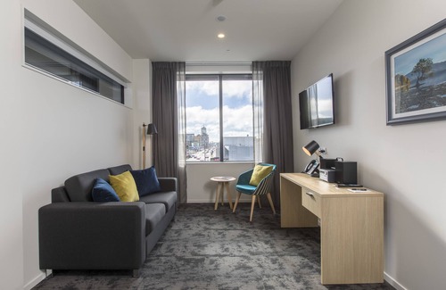 Christchurch City Centre Apartment | Quest on Manchester