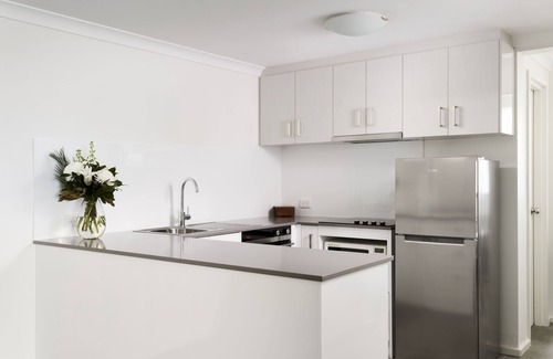 Perth Central Business District Apartment | Quest West End