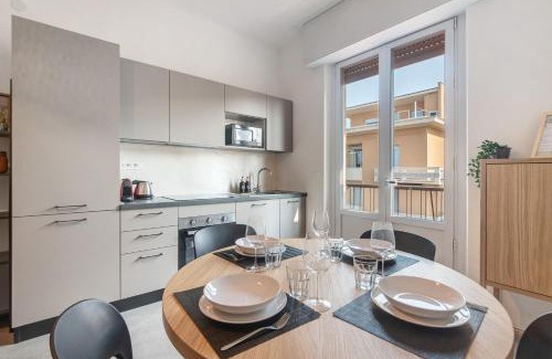 Chiavari Apartment | Queta - Modern Flat