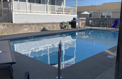 Wells Beach Condo | Quick walk to the Beach