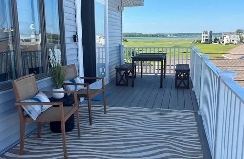 Wells Beach Condo | Quick walk to the Beach