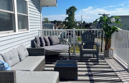 Wells Beach Condo | Quick walk to the Beach