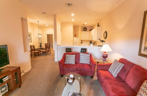 Lake Davenport Estates Condo | Quiet 2 Bedroom Resort Home