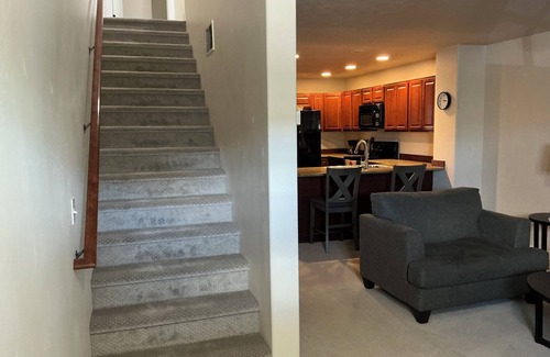 Four Corners Condo | Quiet 3-bedroom condo with WiFi in Bozeman