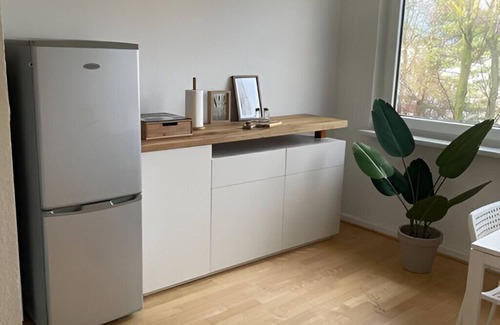 Frohnhausen Apartment | Quiet and central living! MA3R