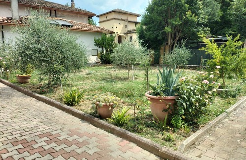 San Brizio Apartment | Quiet and comfortable, 4 km from the center of Spoleto - private parking