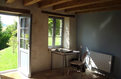 Chaumussay House | Quiet and country side family-friendly house with huge pool