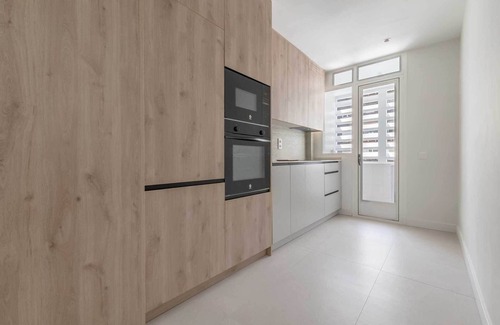 Ibiza Apartment | Quiet and cozy apartment with terrace close to Retiro Park