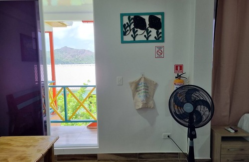 Providencia Apartment | Quiet and pleasant place to spend your vacation.