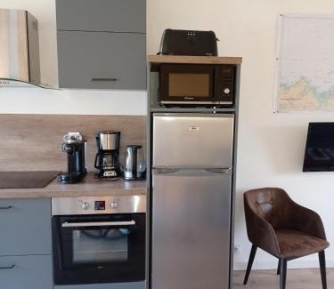 Dinard Apartment | Quiet apartment