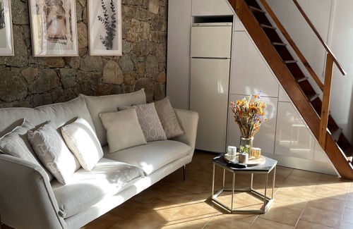 Santa-Reparata-di-Balagna Apartment | Quiet apartment near l'ile rousse 5 minutes from the beach