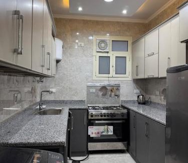Sheikh Zayed City Apartment | Quiet Apartment in Sheikh Zayed Near Top Malls