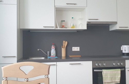 Erdberg Apartment | Quiet apartment right next to the subway station