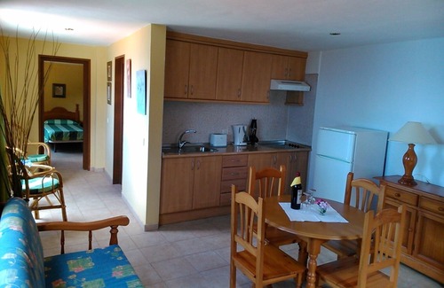 Agulo Apartment | Quiet apartment with sea views