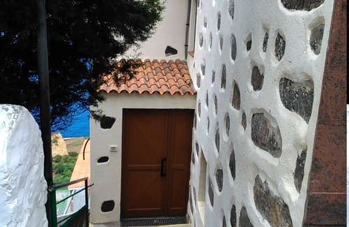 Agulo Apartment | Quiet apartment with sea views
