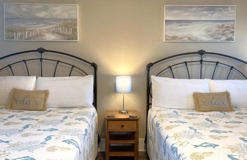 Gulfport House | Quiet Beachview End Unit in Legacy Tower 2 -309 - 3 bedroom 3 bath condo