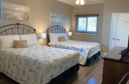 Gulfport House | Quiet Beachview End Unit in Legacy Tower 2 -309 - 3 bedroom 3 bath condo