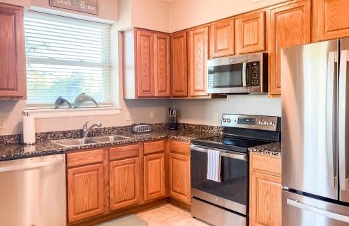 Gulfport House | Quiet Beachview End Unit in Legacy Tower 2 -309 - 3 bedroom 3 bath condo