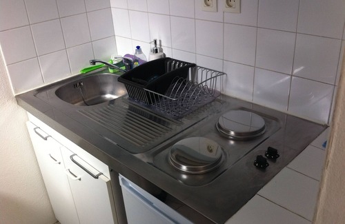 Port Marianne Apartment | Quiet, bright studio, close to tram, banks of lez