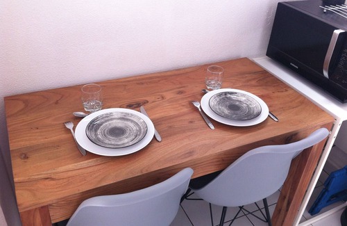 Port Marianne Apartment | Quiet, bright studio, close to tram, banks of lez