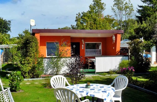 Parow House | quiet bungalow near Stralsund - bungalow
