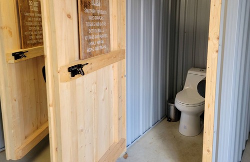 Wilder Cabin | Quiet Cabin at The Retriever Retreat