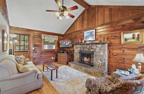 Blowing Rock House | Quiet cabin in the High Country