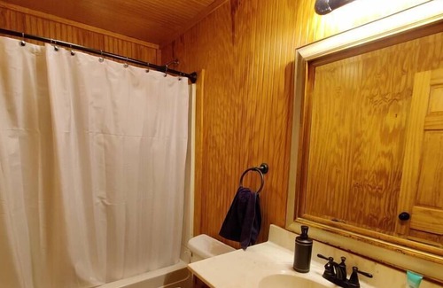 Oakland House | Quiet cabin near Enid Lake