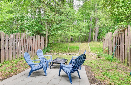 Catskill House | Quiet Catskill Getaway w/Fire Pit - Near Hiking!