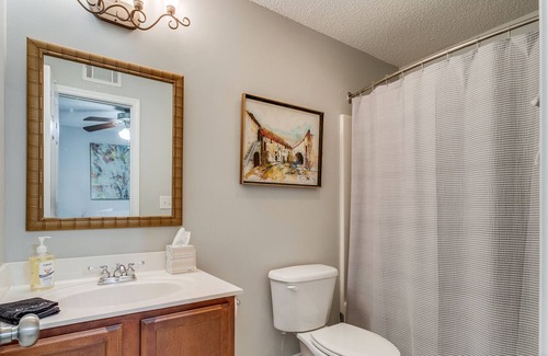 Johnson City House | Quiet, Clean, 2 story home. 2 beds, 2 baths, 1 car garage. No pets. No Smoking.