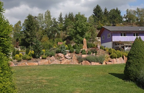 Travexin Cottage | Quiet cottage with zen garden, pool and hiking in the Vosges Park