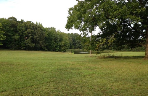 Waxhaw House | Quiet Country Home on 10 Acres
