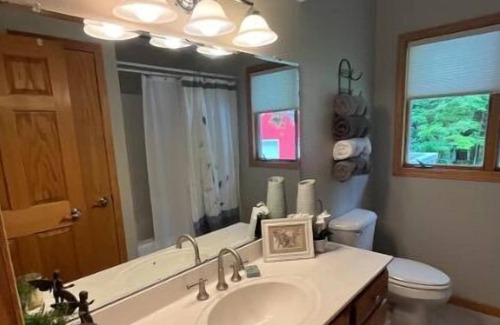 Upper Peninsula Michigan House | Quiet country home
