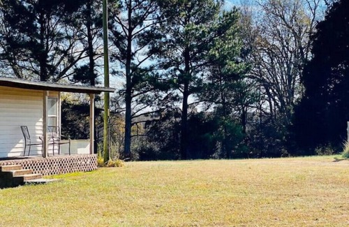 Kinards House | Quiet country living, mobile home down dirt lane