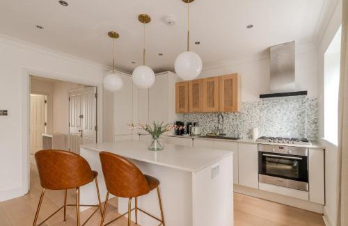 Dulwich Apartment | Quiet & Cozy 2BR Apt near Beautiful Dulwich Park