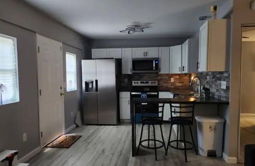 Kannapolis House | Quiet Cozy Suite