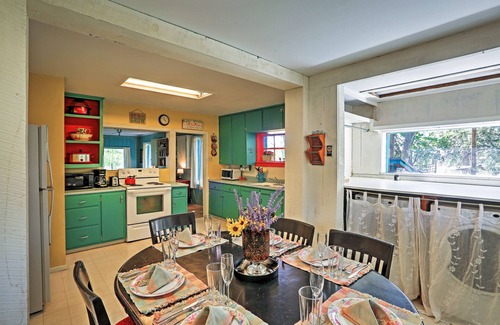 Durango Cottage | Quiet Durango Farmhouse w/Beautiful Yard & Gazebo