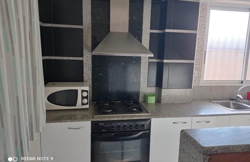 Xeraco Beach Apartment | Quiet, first line, renovated, 2 bedrooms, good area