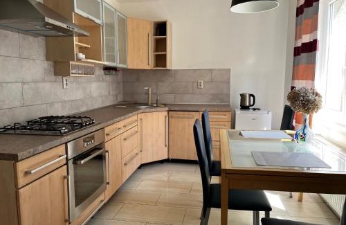 Trencin Apartment | Quiet flat not far from city center
