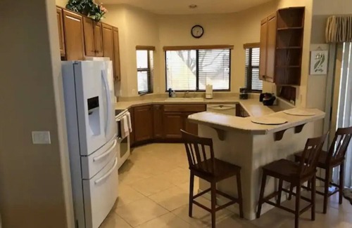 Casa Grande House | Quiet Home, Centrally Located, Gated 55+ w/Pool, Fitness
