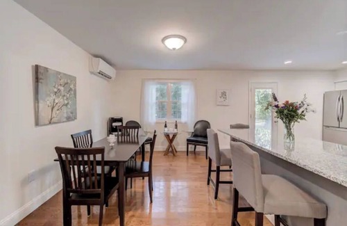 Wallkill House | Quiet Home With Plenty of Space & A Cozy Fireplace