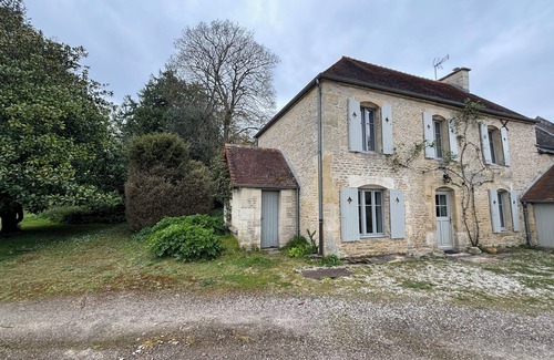 Villons-les-Buissons Cottage | Quiet house between Caen and the sea in the private grounds of a manor house.