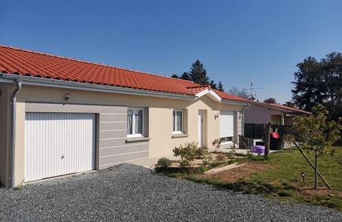 Saint-Romain-de-Popey House | Quiet house