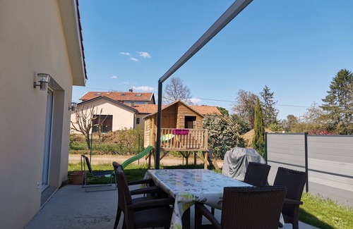 Saint-Romain-de-Popey House | Quiet house