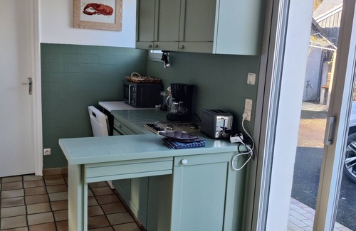 Loire-Atlantique Cottage | Quiet house near beach, garden, wifi, pets on request