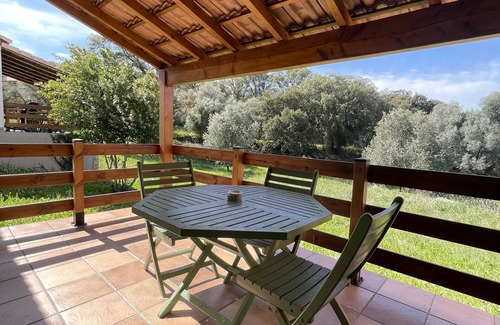 Sollacaro House | Quiet house with swimming pool