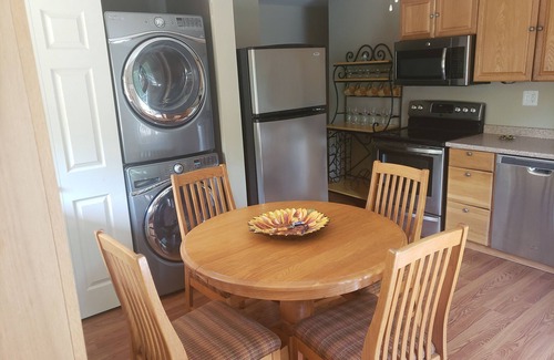 Kalkaska Apartment | Quiet in the country.